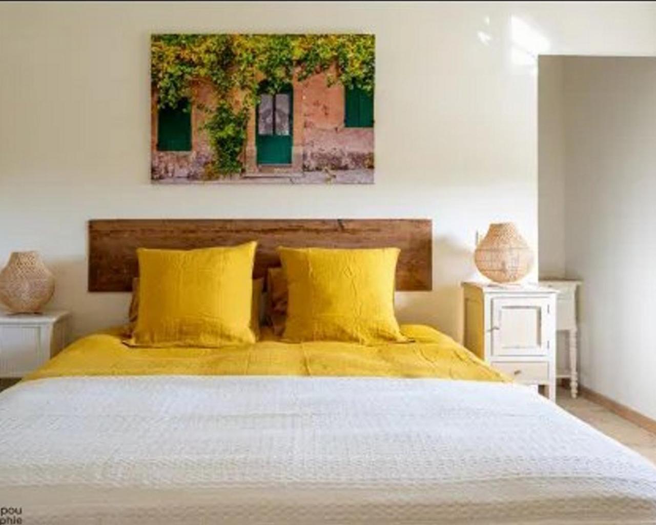 Saint-Roman-de-Malegarde Le Mas Des Poules Chambres D'Hotes De Charme المظهر الخارجي الصورة